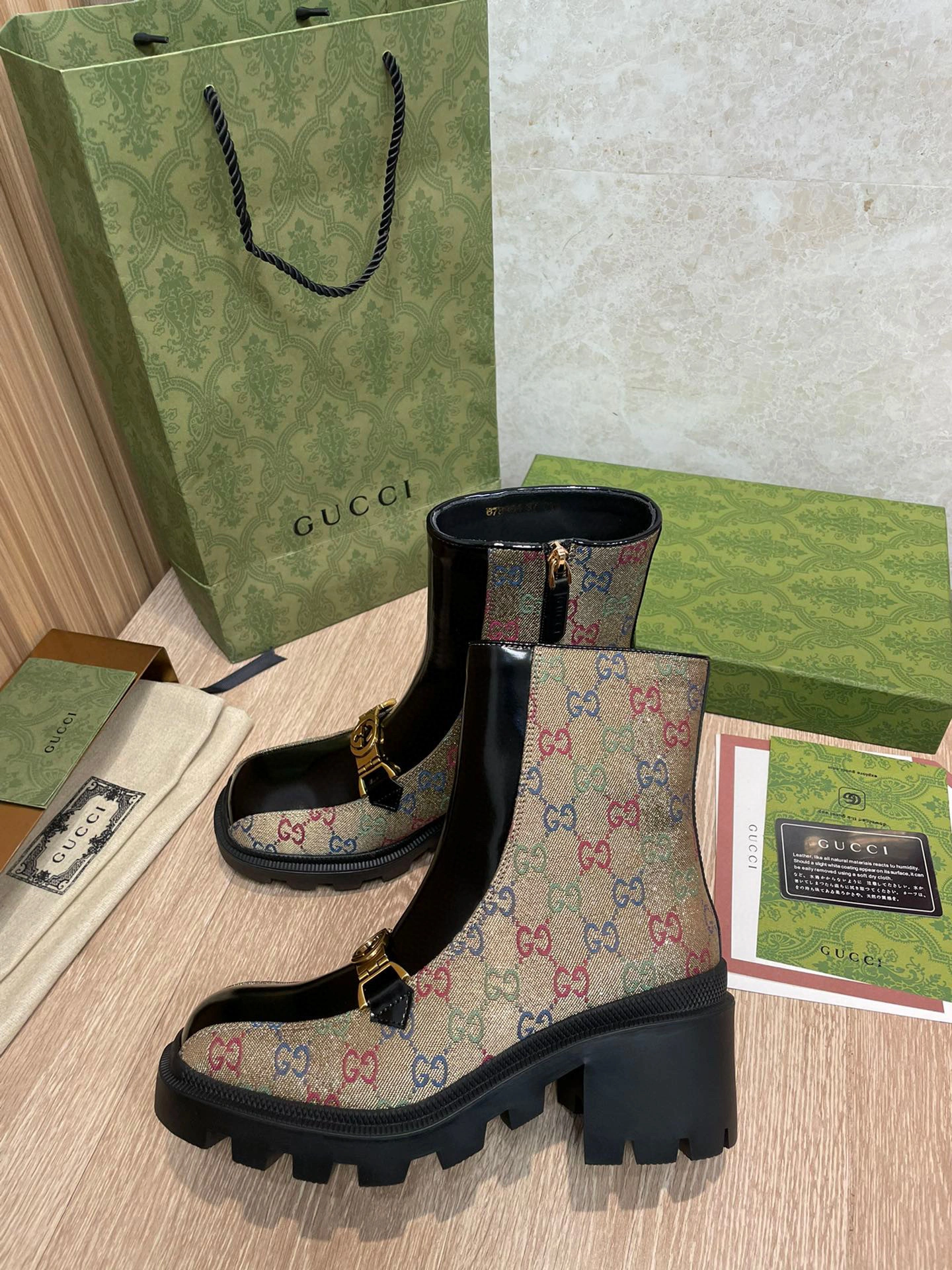 coco- heel height ：5.5cm ， Calfskin item:B-X158J2317